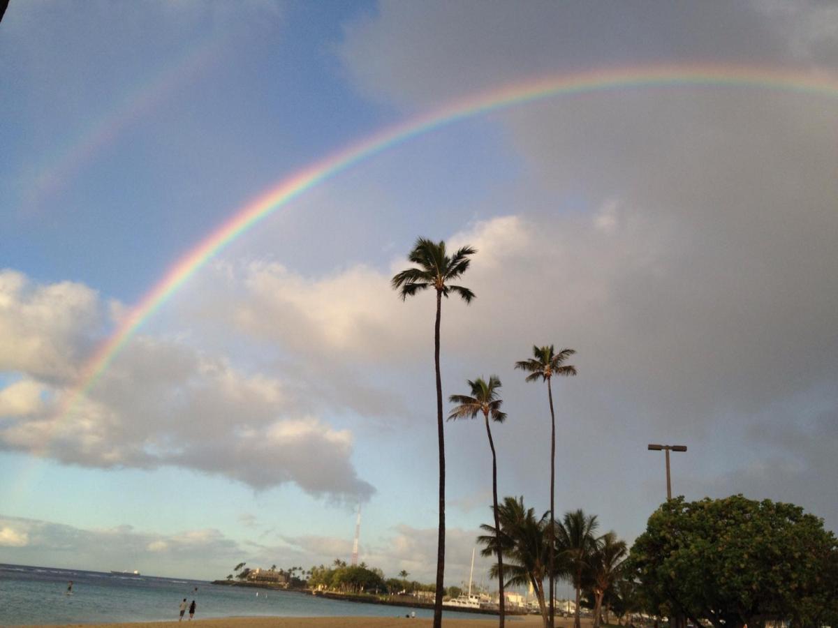 Free Parking, Pool, Sauna, Spa, Wifi, Bbq, Ac - Waikiki Banyan 호놀룰루 외부 사진