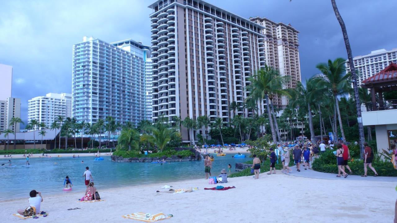 Free Parking, Pool, Sauna, Spa, Wifi, Bbq, Ac - Waikiki Banyan 호놀룰루 외부 사진