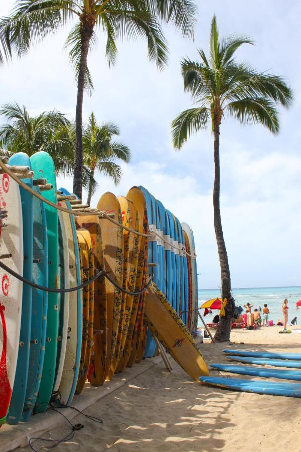 Free Parking, Pool, Sauna, Spa, Wifi, Bbq, Ac - Waikiki Banyan 호놀룰루 외부 사진