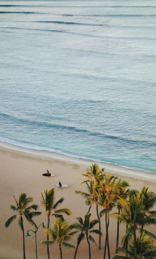Free Parking, Pool, Sauna, Spa, Wifi, Bbq, Ac - Waikiki Banyan 호놀룰루 외부 사진