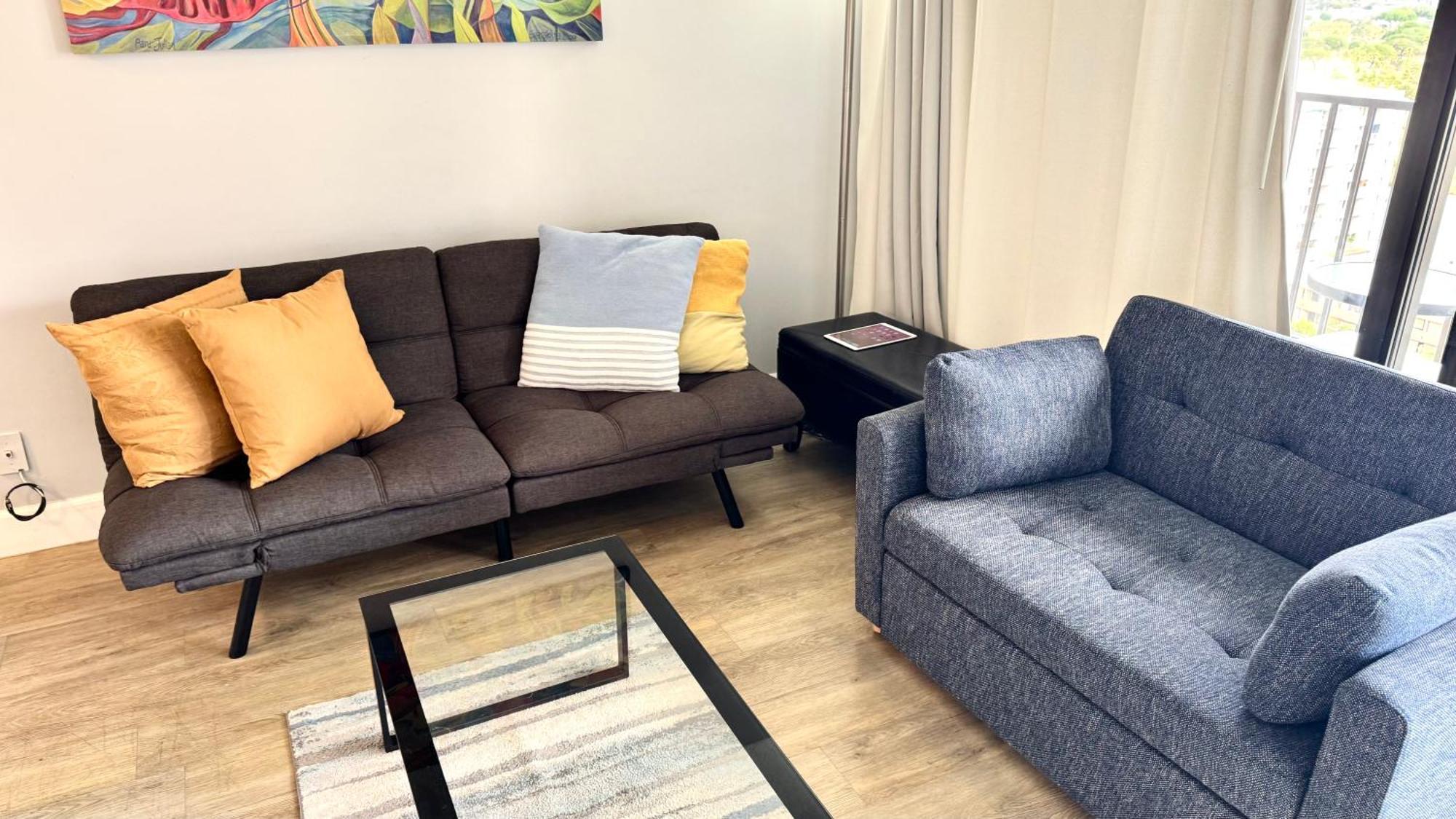 Free Parking, Pool, Sauna, Spa, Wifi, Bbq, Ac - Waikiki Banyan 호놀룰루 외부 사진
