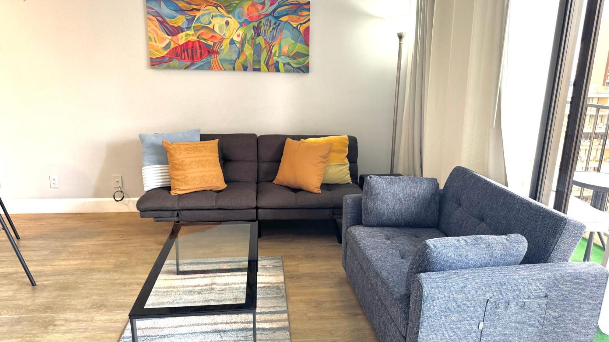Free Parking, Pool, Sauna, Spa, Wifi, Bbq, Ac - Waikiki Banyan 호놀룰루 외부 사진